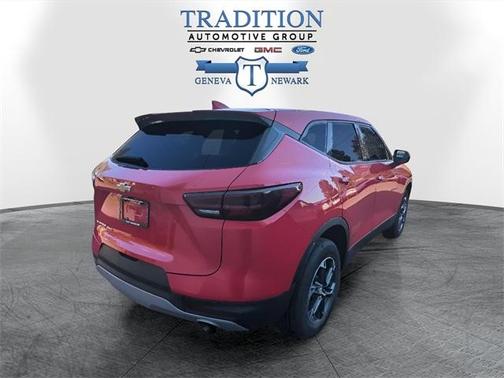 2025 Chevrolet Blazer LT