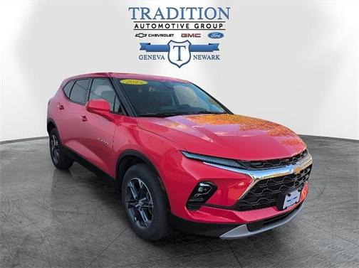 2025 Chevrolet Blazer LT