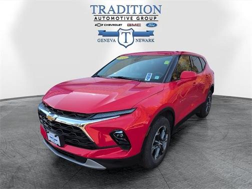 2025 Chevrolet Blazer LT