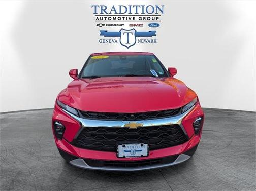 2025 Chevrolet Blazer LT