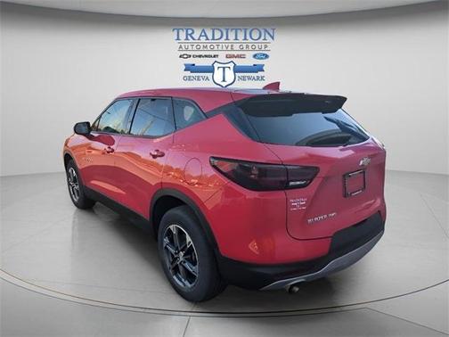 2025 Chevrolet Blazer LT