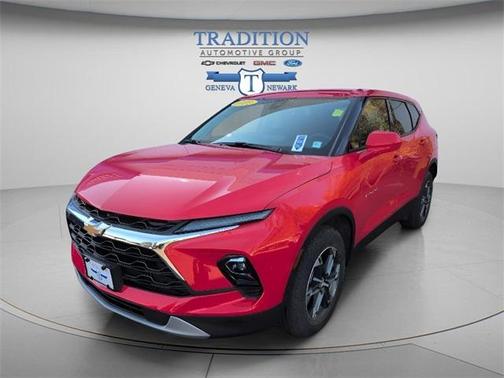 2025 Chevrolet Blazer LT