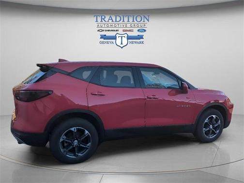 2025 Chevrolet Blazer LT