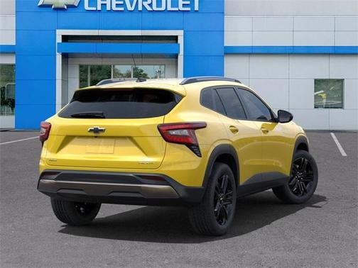 2025 Chevrolet Trax ACTIV