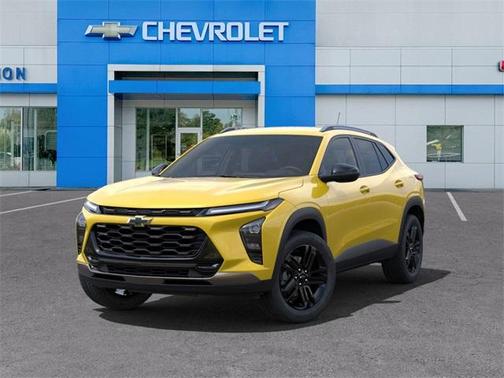2025 Chevrolet Trax ACTIV