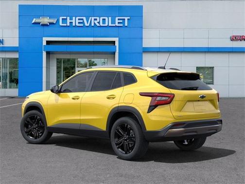 2025 Chevrolet Trax ACTIV