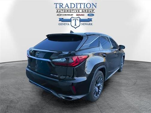 2019 Lexus RX 350 F Sport