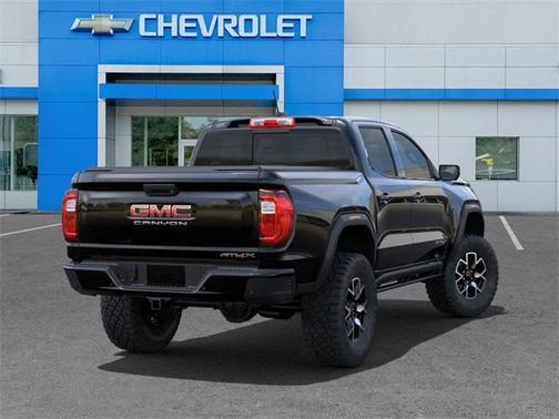 2025 GMC Canyon AT4
