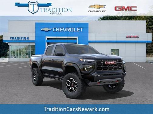 2025 GMC Canyon AT4