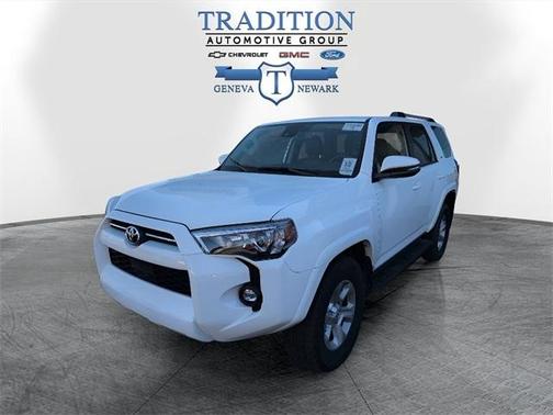 2024 Toyota 4Runner SR5 Premium