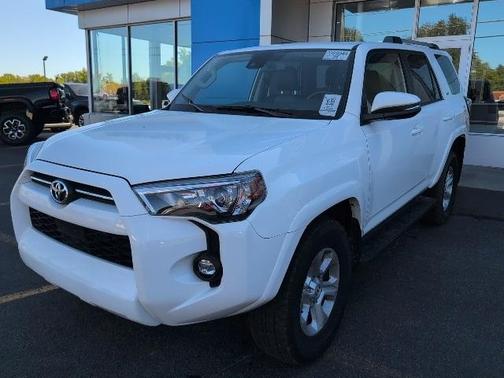 2024 Toyota 4Runner SR5 Premium