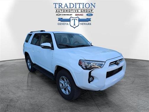 2024 Toyota 4Runner SR5 Premium