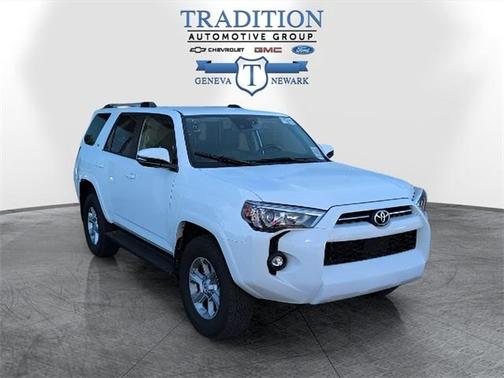 2024 Toyota 4Runner SR5 Premium
