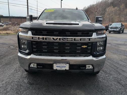 2021 Chevrolet Silverado 3500 LT