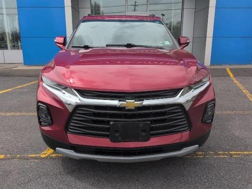 2019 Chevrolet Blazer Base w/3LT