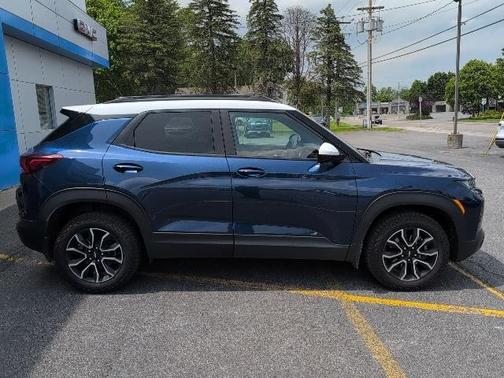 2022 Chevrolet Trailblazer ACTIV