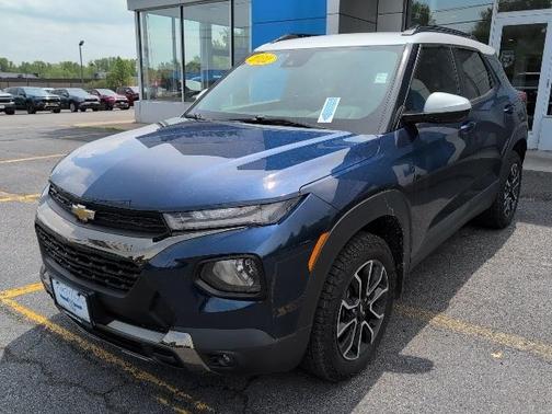 2022 Chevrolet Trailblazer ACTIV