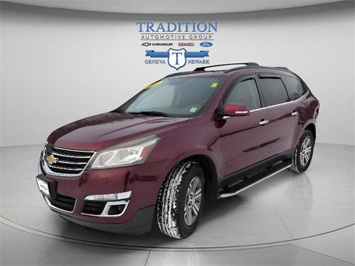 2015 Chevrolet Traverse 1LT