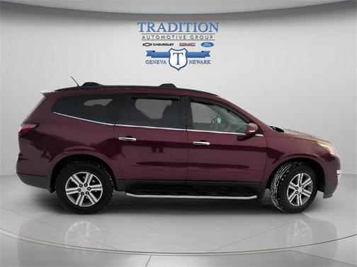 2015 Chevrolet Traverse 1LT