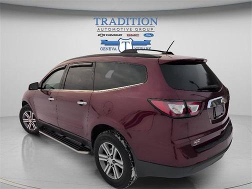 2015 Chevrolet Traverse 1LT