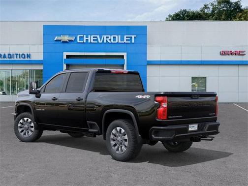 2026 Chevrolet Silverado 2500 Custom