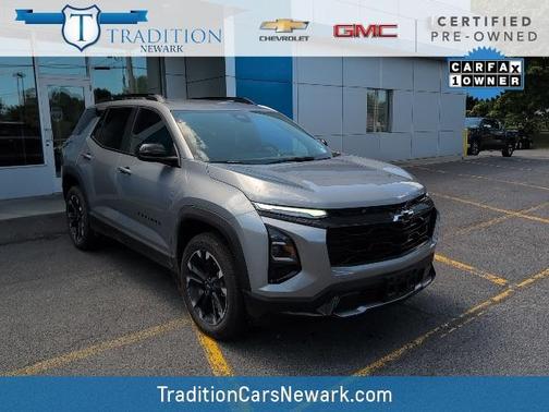 2025 Chevrolet Equinox RS