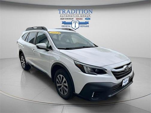 2022 Subaru Outback Premium
