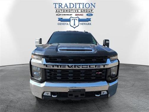 2021 Chevrolet Silverado 2500 LT
