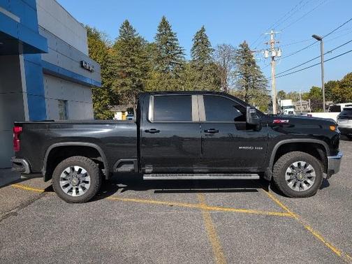 2021 Chevrolet Silverado 2500 LT
