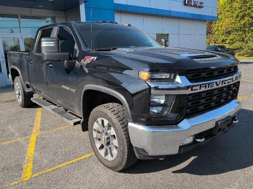 2021 Chevrolet Silverado 2500 LT