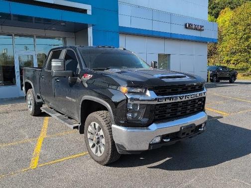 2021 Chevrolet Silverado 2500 LT