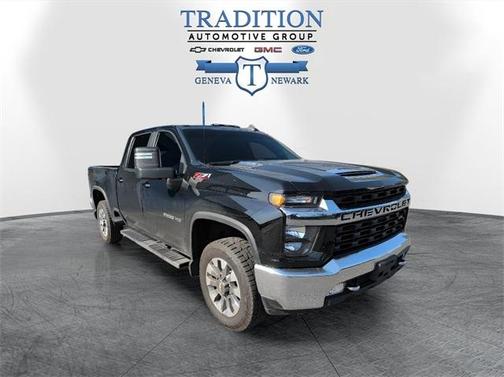 2021 Chevrolet Silverado 2500 LT