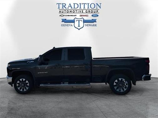 2021 Chevrolet Silverado 2500 LT