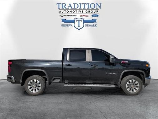 2021 Chevrolet Silverado 2500 LT