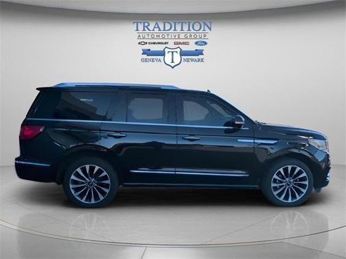 2020 Lincoln Navigator Reserve