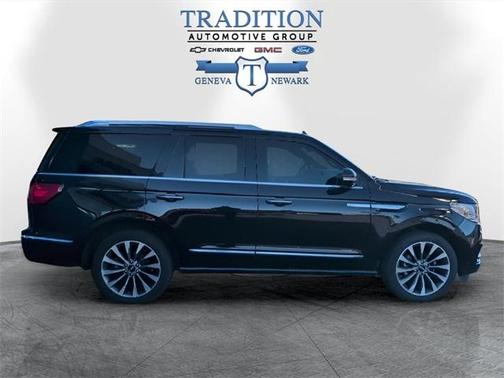 2020 Lincoln Navigator Reserve