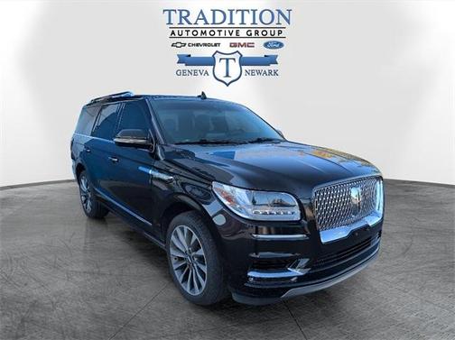 2020 Lincoln Navigator Reserve