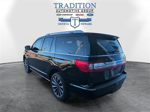 2020 Lincoln Navigator Reserve