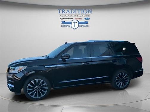 2020 Lincoln Navigator Reserve