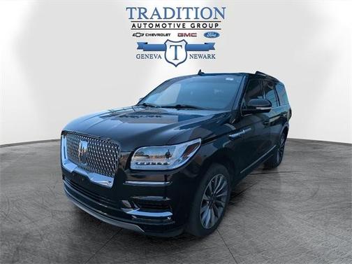 2020 Lincoln Navigator Reserve