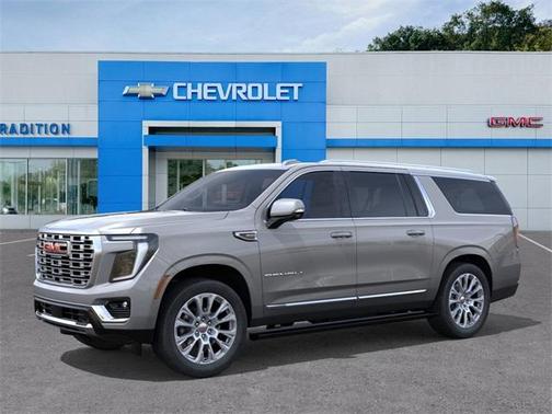 2025 GMC Yukon XL Denali