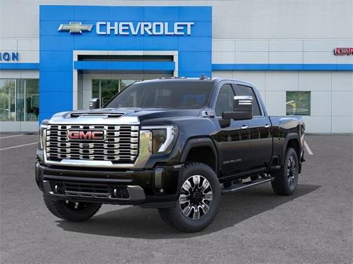 2025 GMC Sierra 2500 Denali