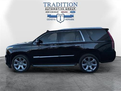 2020 Cadillac Escalade Luxury