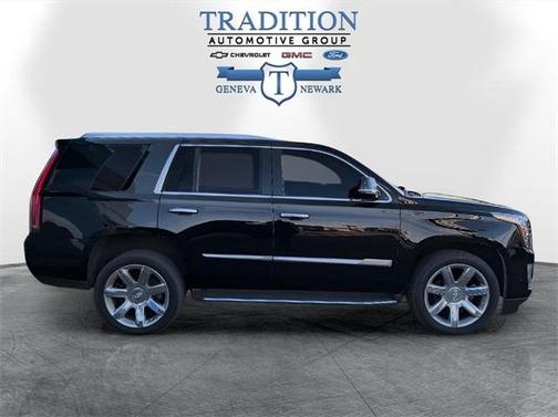 2020 Cadillac Escalade Luxury