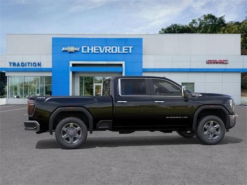 2026 GMC Sierra 2500 SLT