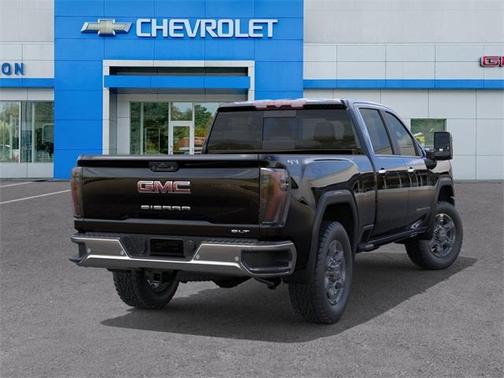 2026 GMC Sierra 2500 SLT