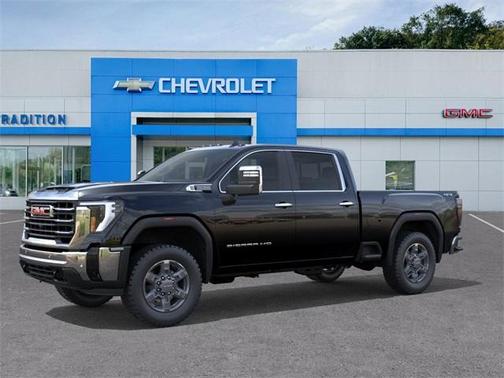 2026 GMC Sierra 2500 SLT