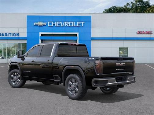 2026 GMC Sierra 2500 SLT