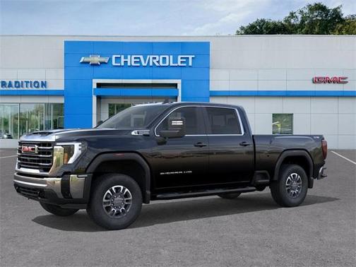2026 GMC Sierra 2500 SLE