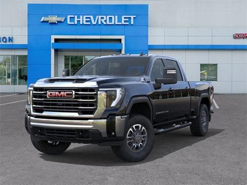2026 GMC Sierra 2500 SLE